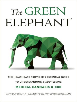 cover image of The Green Elephant